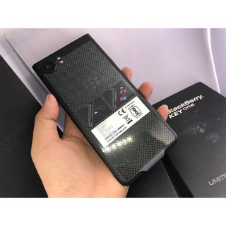 Điện thoại Blackberry Keyone 2sim Ấn Độ