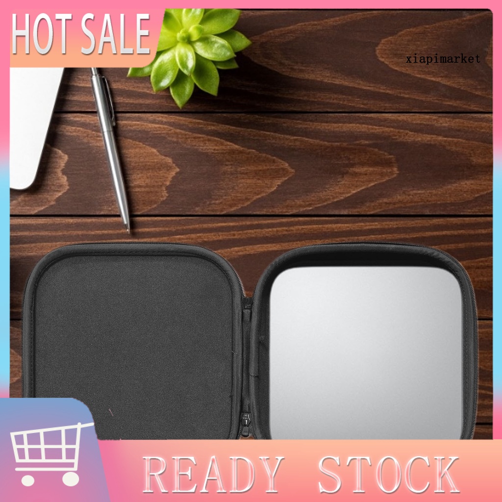 LOP_Storage Bag Practical Wear-resistant Black Desktop Host Protective Case for Apple Mac-Mini 8 Core M1 Chip Host | BigBuy360 - bigbuy360.vn