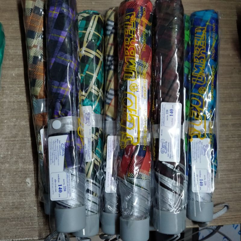 Ô che mưa nắng gấp gọn hiệu LeO Thái Lan