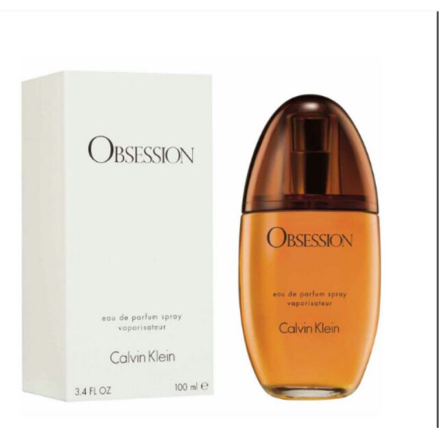 Nước hoa nữ (100ml) Calvin Klein Obsession