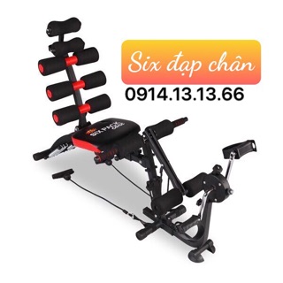 Máy tập bụng đạp chân