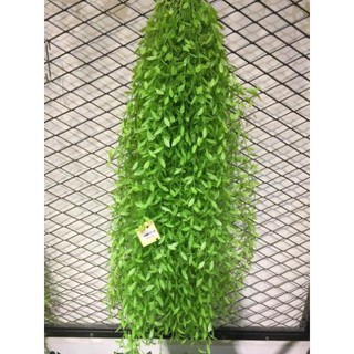 Cây giả- cụm lá liễu rủ 80cm