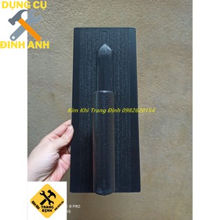 Bàn Xoa Nhựa Đen Loại Tốt