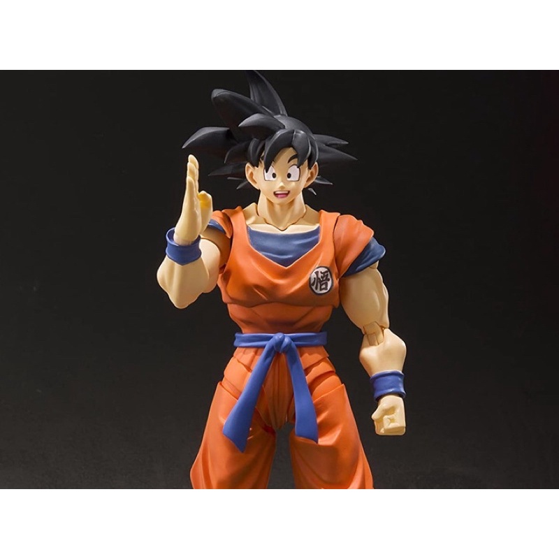 Bandai-SHF Son Goku