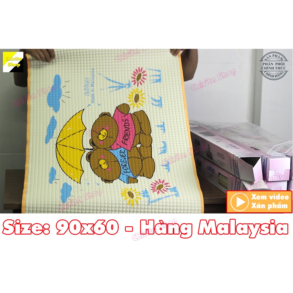 Thảm Chống Thấm Nước Cao Su - Trải Sản Cho Bé Rất Em Và Mát Mẻ | BigBuy360 - bigbuy360.vn