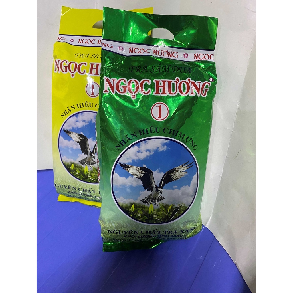 TRÀ LÀI-SÂM DỨA NGỌC HƯƠNG  Số 1 400g