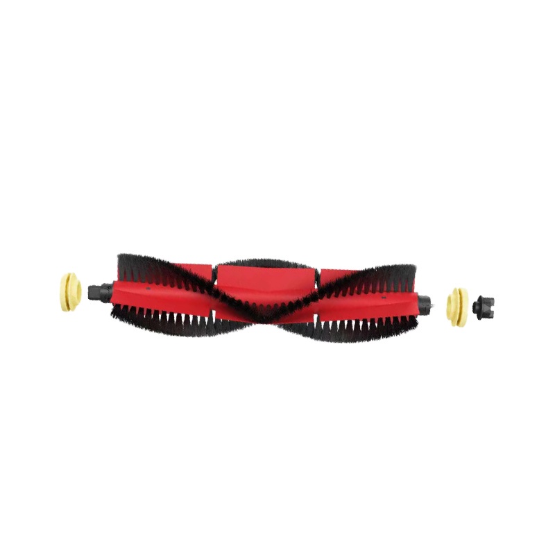 Chổi lăn có thể tháo rời phù hợp cho robot quét Xiaomi Mijia pro/2pro MJSTS1 1 / 1s Roborock S6 S50 S5max S6 MaxV S4 E4 S60 S65 2 Lite MJSTL phụ kiện chổi chính thay thế