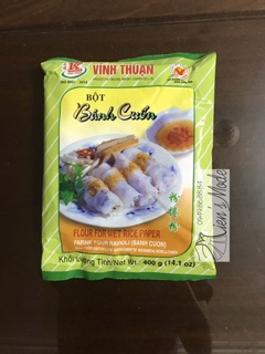 Bột bánh Cuốn Vĩnh Thuận 400gr