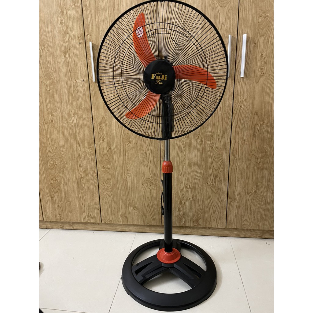 Quạt cây, quạt đứng, quạt văn phòng, quạt 5 cánh FUJI FAN công suất  45W ( siêu sale chào hè )