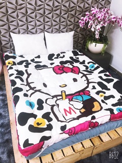 Topper bảo vệ nệm dày 5cm