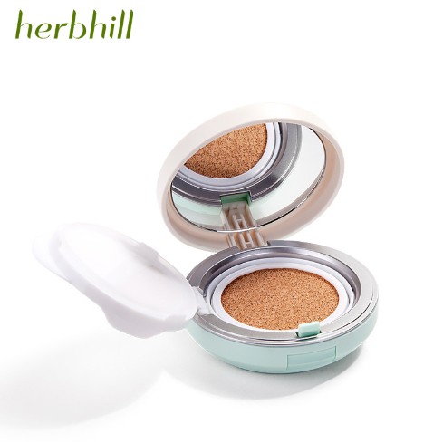 [Cận date sale 50%]Phấn nước Herbhill CC cream che khuyết điểm 15g tặng kèm 1 lõi | BigBuy360 - bigbuy360.vn