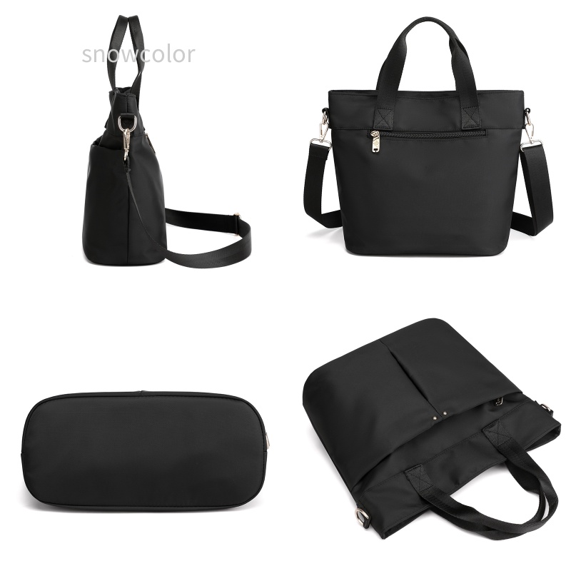 Túi vải Chống Thấm Nước Phong Cách Hàn Quốc Beg Besar Beg Tangan Wanita Murah Cantik Cho Nữ