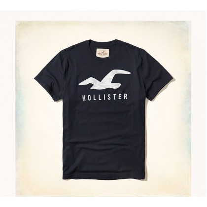Áo thun nam hollister