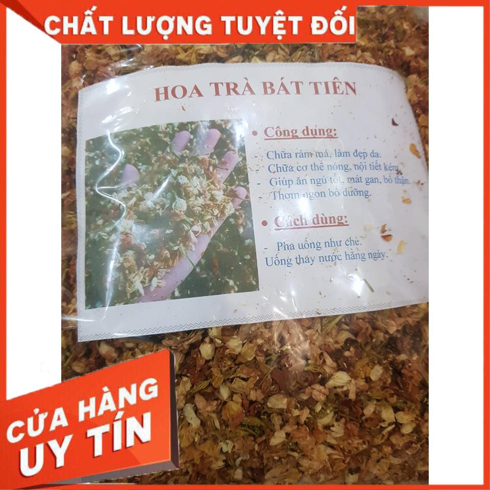 HOA NHÀI KHÔ (Hoa trà bát tiên) tây bắc 500g