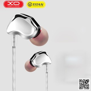 Tai Nghe Liền Dây XO - S11 (Bảo hành 12 tháng)