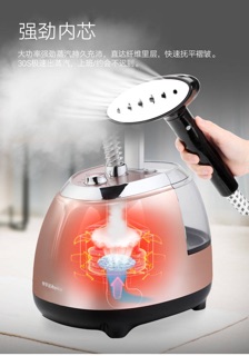 Bàn là hơi nước Royalstar