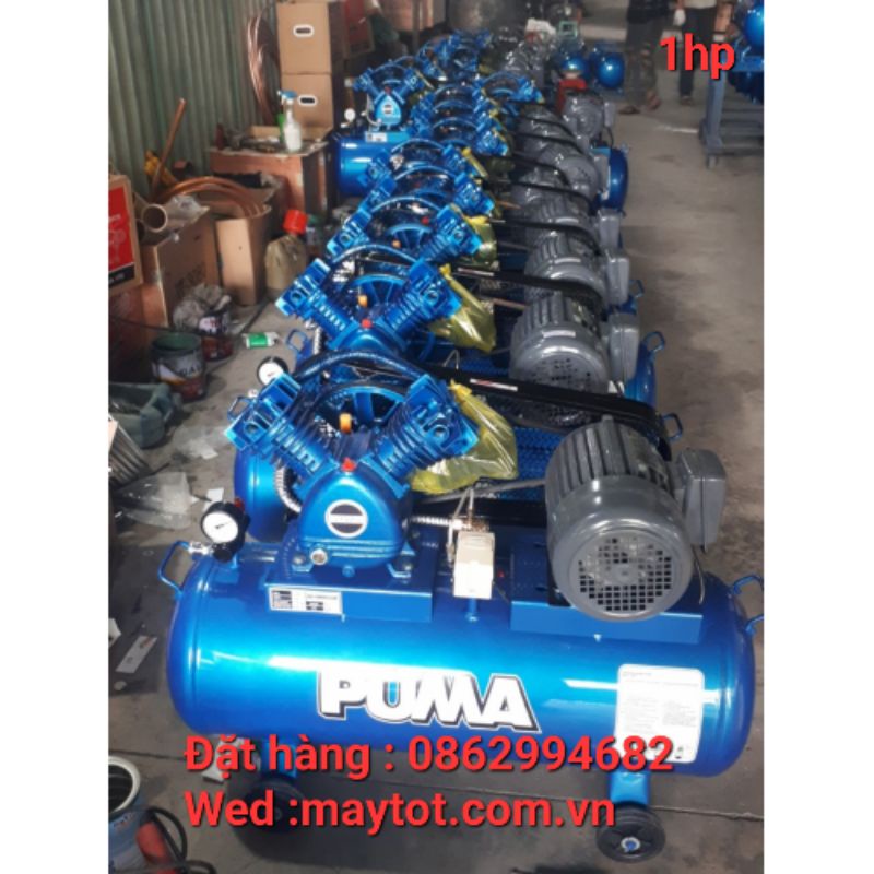 Máy nén khí puma 1hp