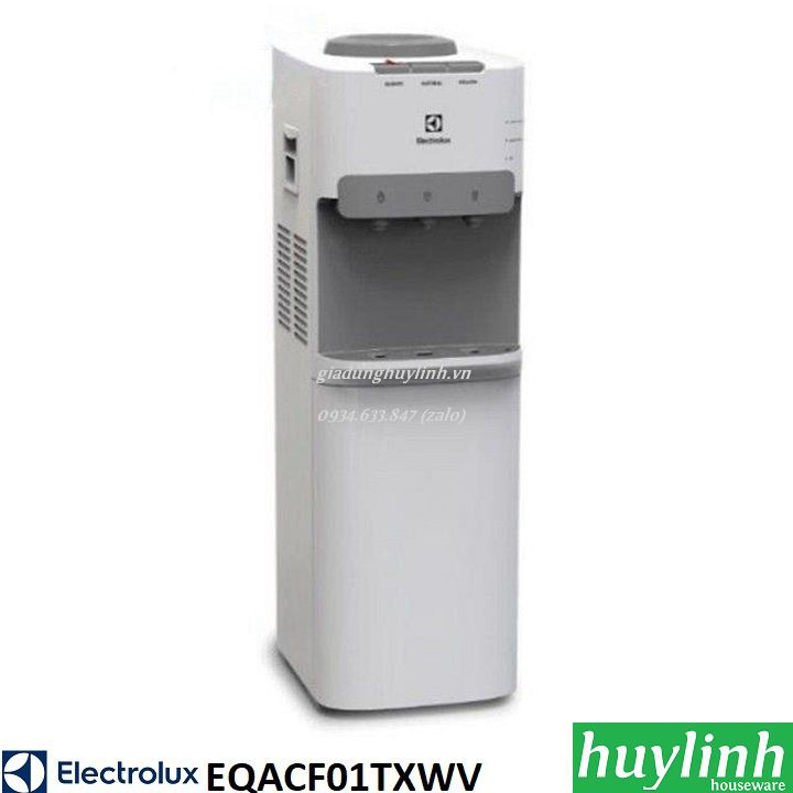 Cây nước nóng lạnh Electrolux EQACF01TXWV - 3 vòi - block