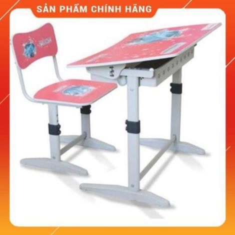 🌈  Bàn ghế học sinh Xuân Hòa cao cấp, Hàng chính hãng - Bảo hành 12 tháng