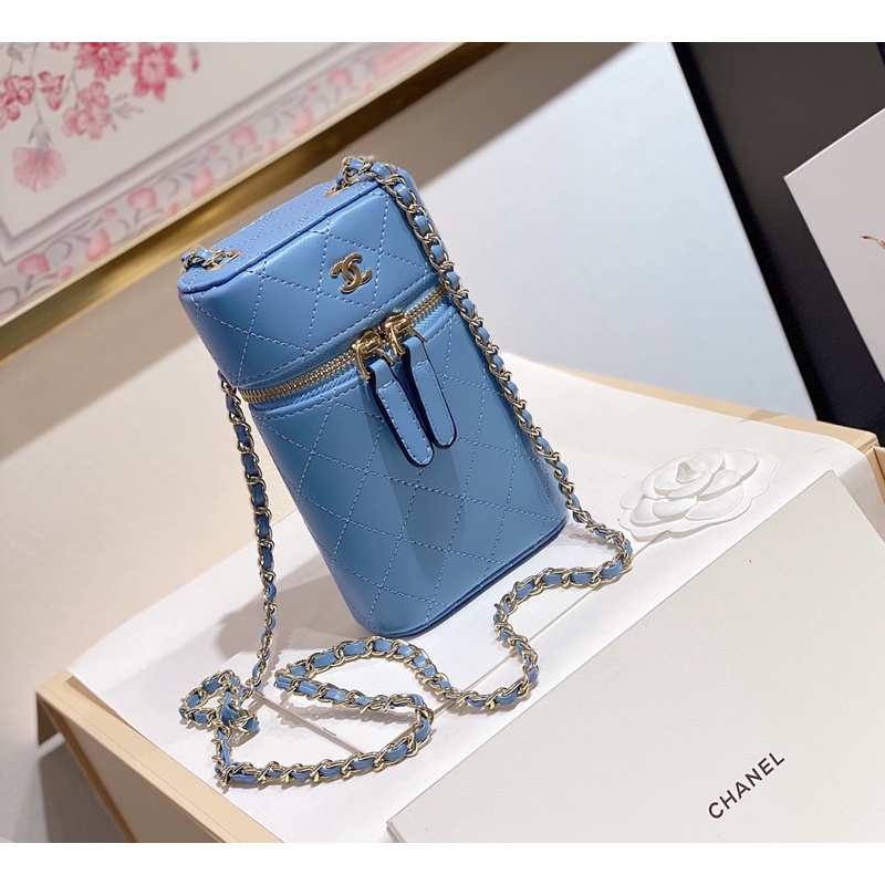 Túi mini case phone cha.nel