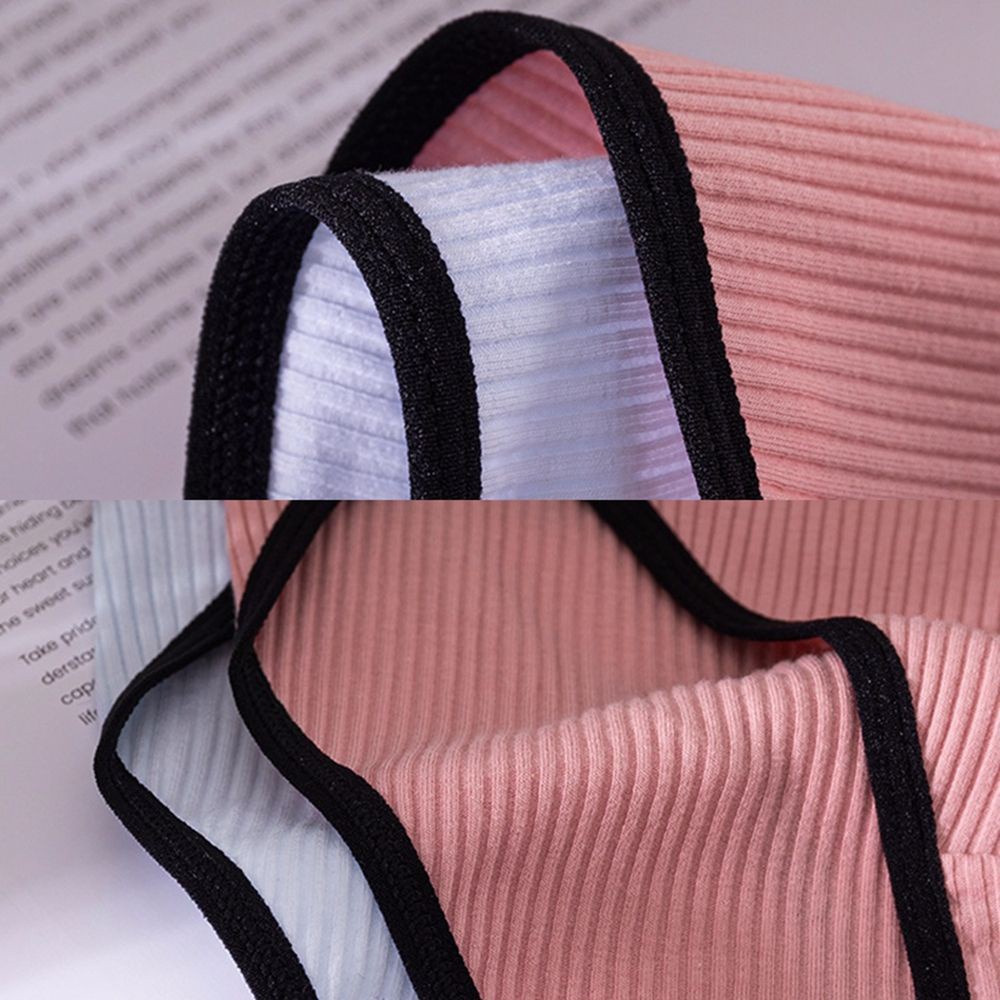 Quần Lót Cotton Lọt Khe Phối Ren Quyến Rũ Dành Cho Nữ