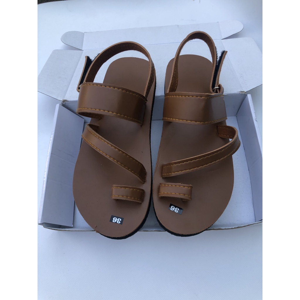 sandal đồng nai xăng đan nam và nữ ( đế bò quai bò ) size từ 34 nữ đến 43 nam