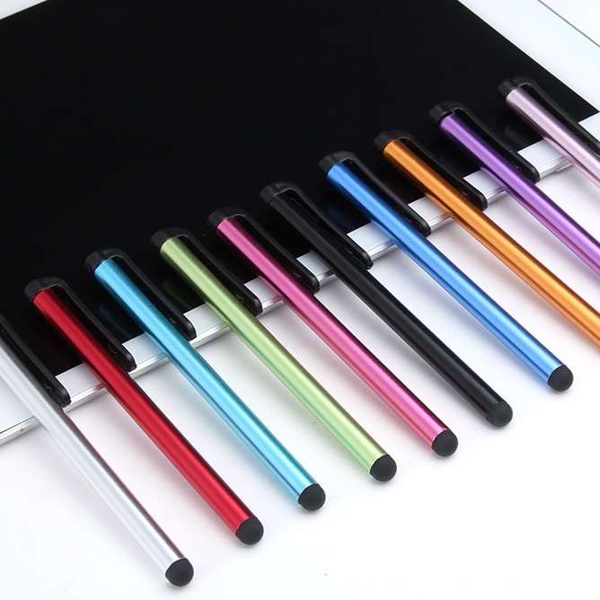 Bút cảm ứng - Viết cảm ứng dành cho điện thoại , ipad siêu bền , siêu nét - Màu ngẫu nhiên