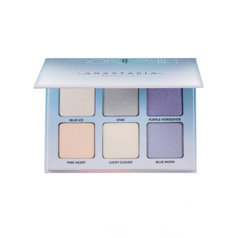 Phấn bắt sáng Anastasia Beverly Hills - Moonchild Glow Kit