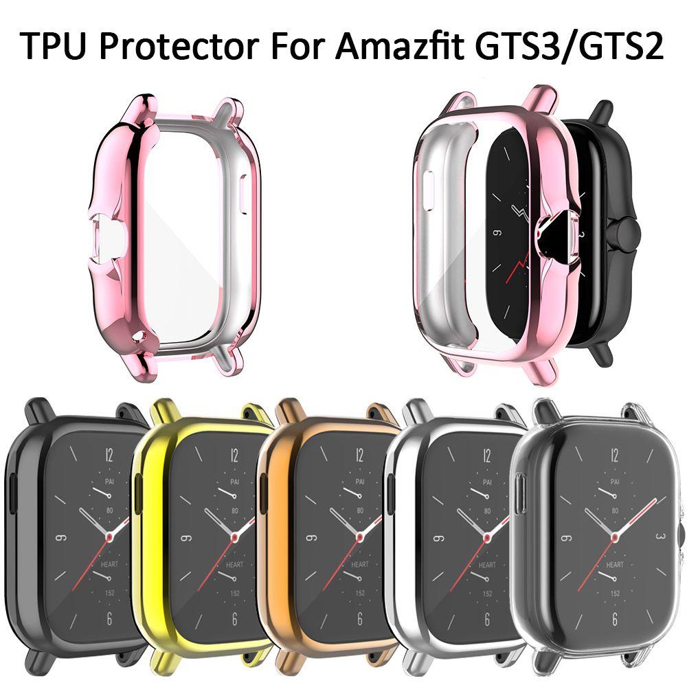 MAG Ốp Bảo Vệ Mặt Đồng Hồ Thông Minh Amazfit GTS3 GTS2