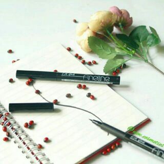 Bút kẻ mắt l.a. girl fineline long lasting liquid eyeliner