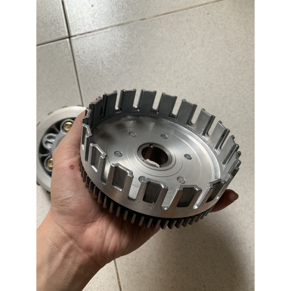 Nồi độ 6 lò xo chống trượt cho WAVE S110 RSX