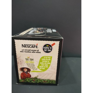 Cà phê đen đá Nescafe Việt( 240g 12 gói)