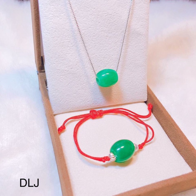 Dây chuyền nữ lu thống Ngọc Bích