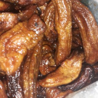 Chuối sấy dẻo 1kg