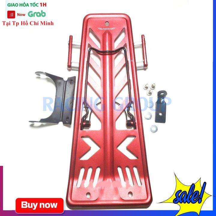 Baga Giữa Xe Máy Exciter 150 Nhôm Cực Kì Chắc Chắn