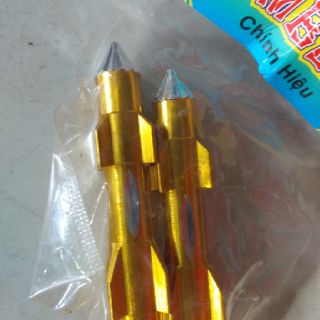 Tên lửa dài trang trí xe (giá 1 đôi)