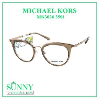 Gọng kính Michael Kors MK3026