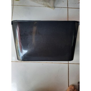 KHAY NHỰA TRỒNG RAU, NUÔI CÁ 7 LÍT MÀU ĐEN