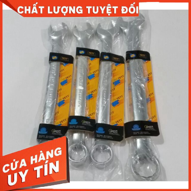 Cờ lê vòng miệng lẻ 8-24