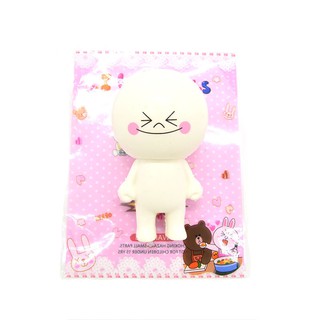 Squishy gấu trắng