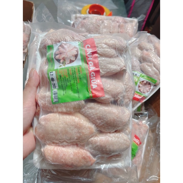 Cánh gà khúc giữa Balan -1kg - Ship now Hà Nội