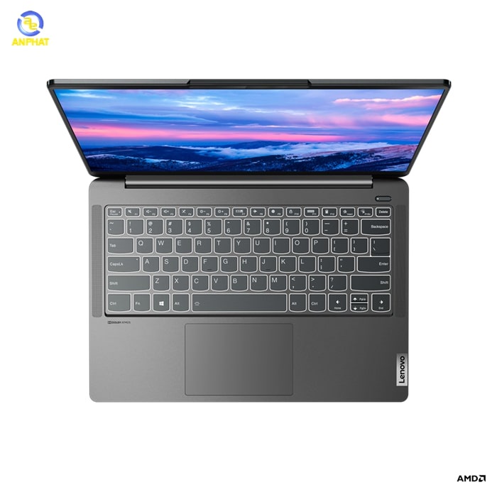 [Mã ELBAU7 giảm 7%] Laptop Lenovo IdeaPad 5 Pro 14ACN6 82L700L5VN (Ryzen™ 5-5600U + 14 inch 2.8K)