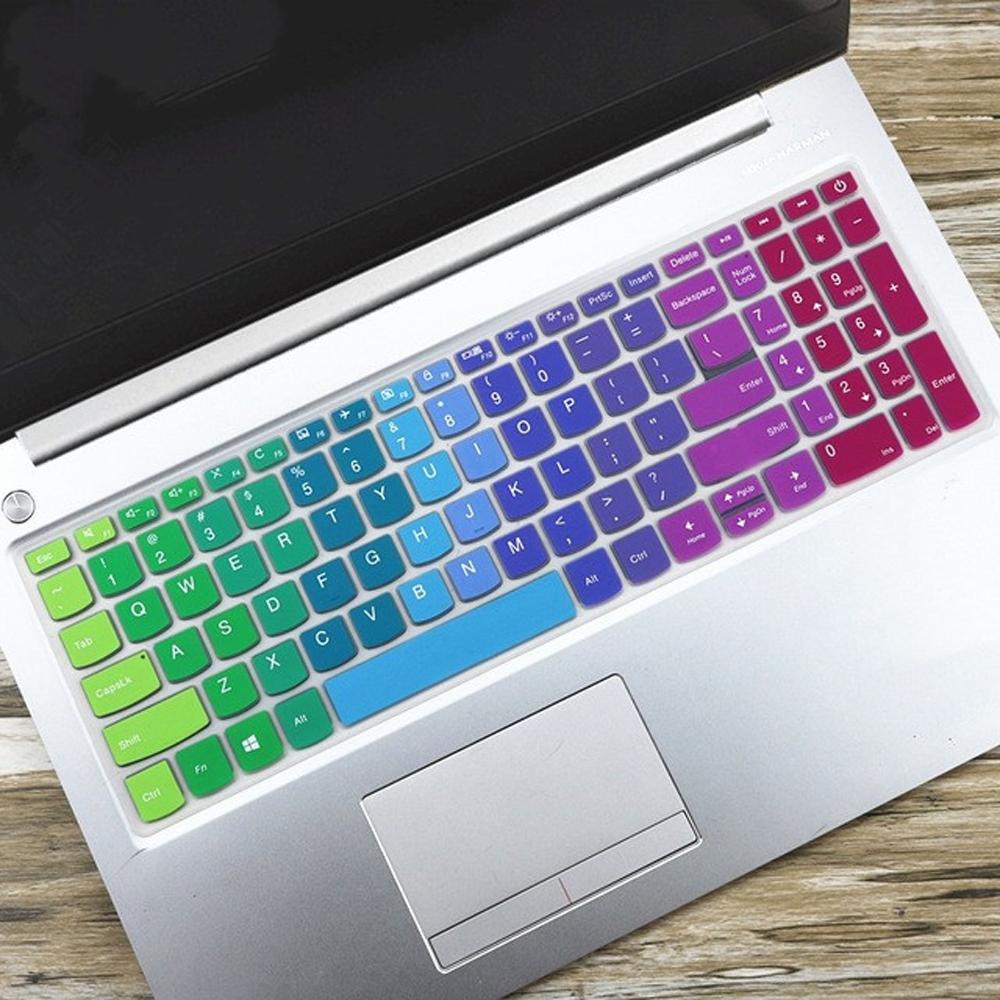 Miếng Dán Bàn Phím NORMAN S340-15WL S340-15api Bằng Silicon Siêu Mềm 15.6 inch