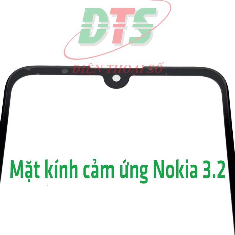 Cảm ứng Nokia 3.2