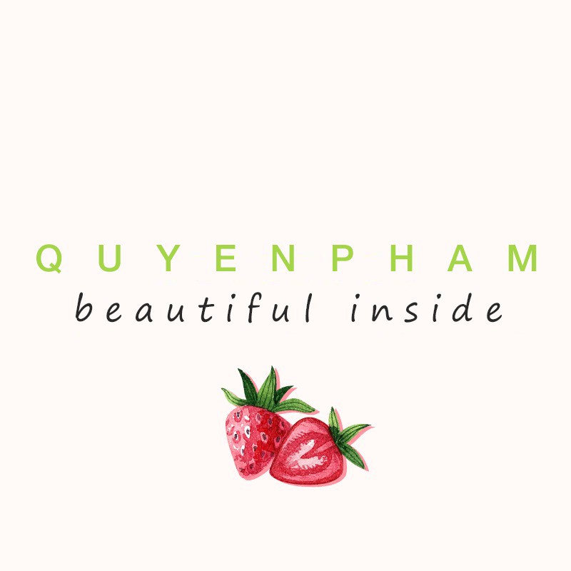 QUYENPHAM - Beautyful inside