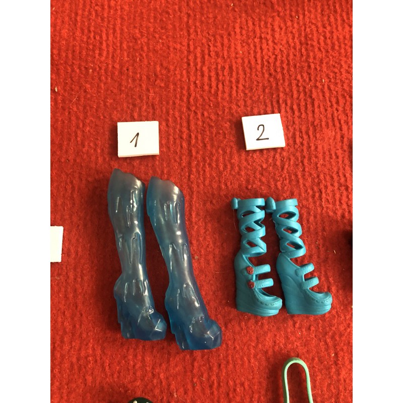 PKMH PHụ kiện cho búp bê monster 2