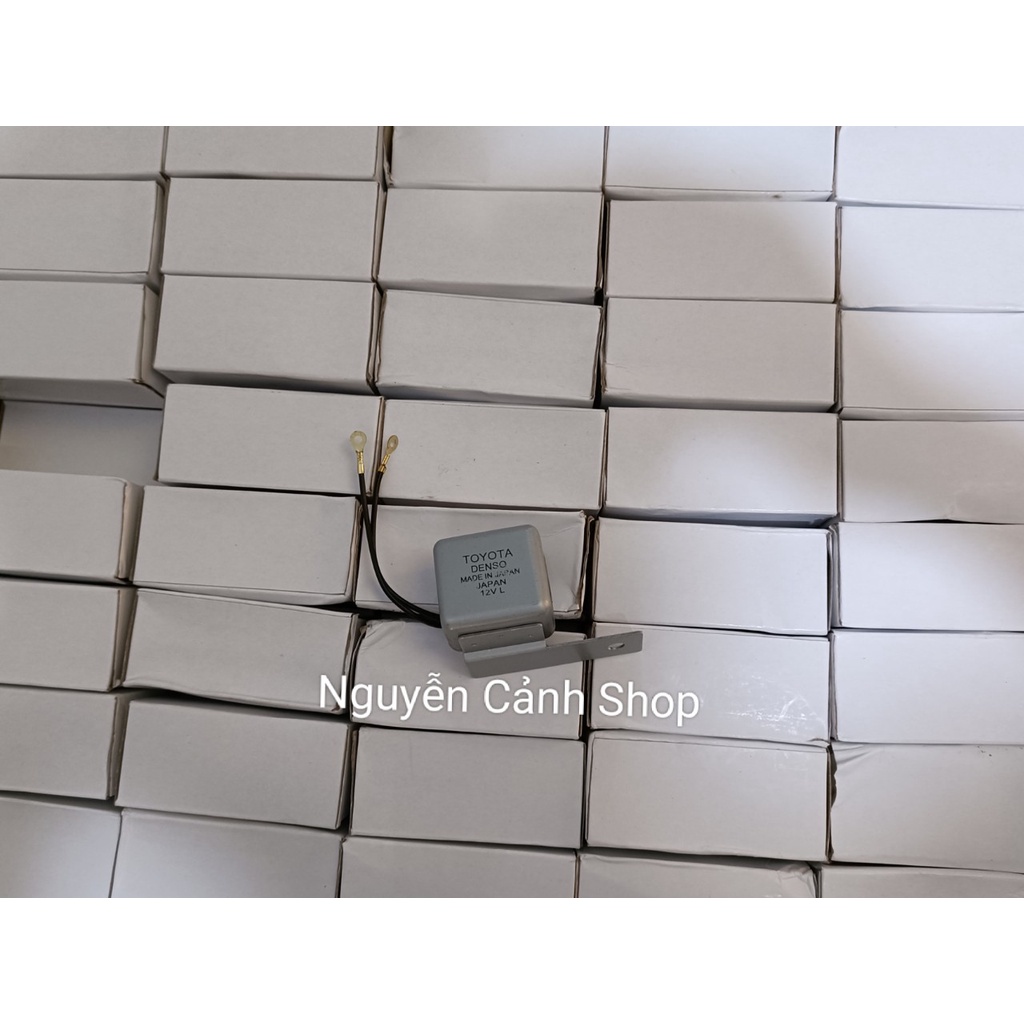 Cục chớp xi nhan xe máy kêu tin ton