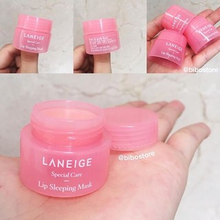 Mặt nạ ngủ môi Laneige Lip Sleeping Mask 3g