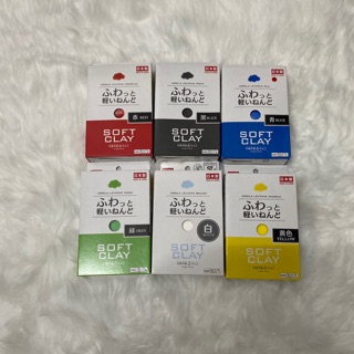 Đất sét giấy Nhật Bản dùng làm Slime