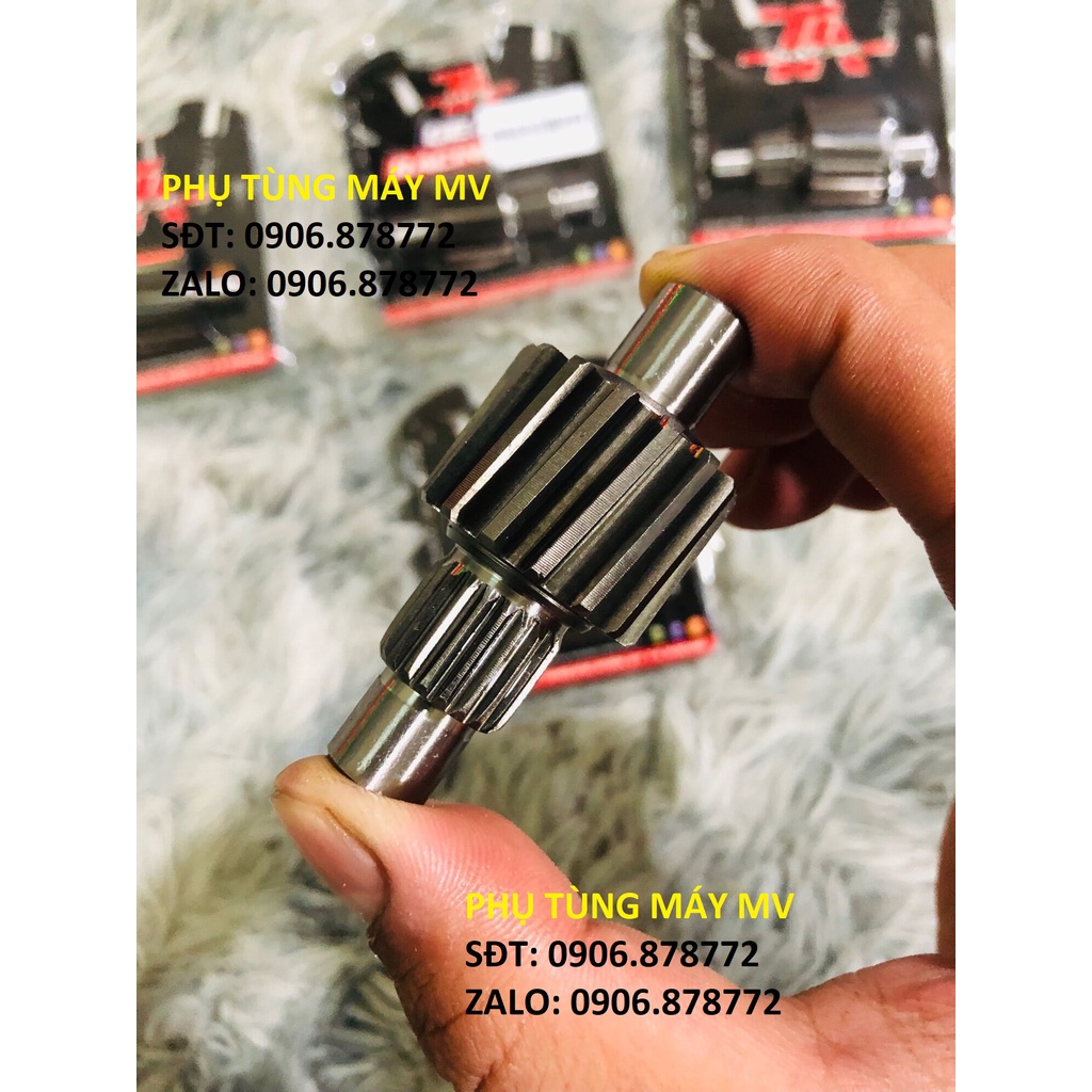 Nhông láp độ TA size 14 Răng dành cho xe VARIO125.150/AB125/SH125/PCX. Yêu Thích ❤️❤️❤️